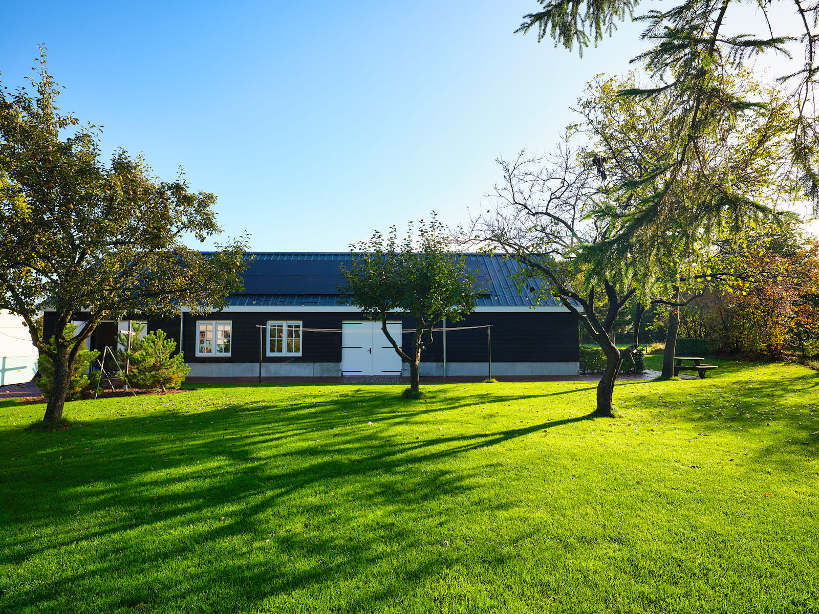 Bed & Breakfast In Doornspijk - Bouwbedrijf Achter De Molen